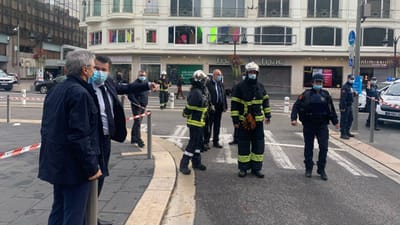 Autor de atentado em Nice identificado pela polícia - TVI
