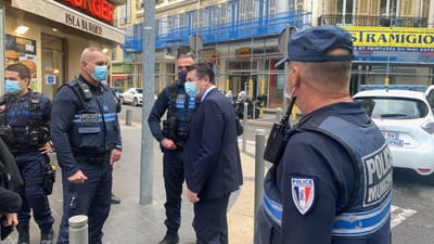Polícia detém quatro novos suspeitos do atentado em Nice - TVI