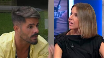 Ana Garcia Martins critica postura de Rui: «Ele é muito aborrecido» - Big Brother