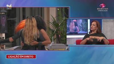 Susana Dias Ramos: «Tem mais futuro do que os relacionamentos da casa» - Big Brother