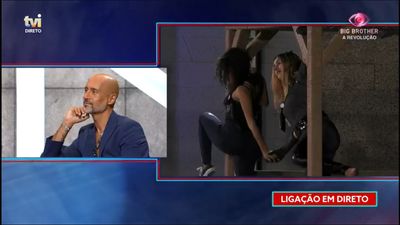 Pedro Crispim sobre Sofia: «É assustadora a postura dela na casa» - Big Brother