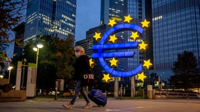 Covid-19: Banco Central Europeu diz que há muitos empregos em risco na zona euro - TVI
