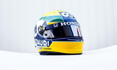 Fórmula 1: Gasly vai homenagear Ayrton Senna em Imola - TVI