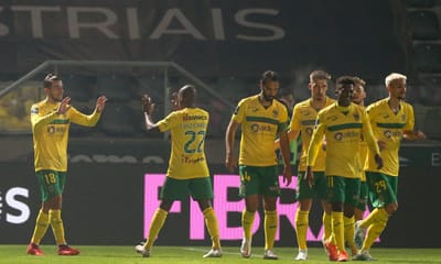 VÍDEO: o resumo da vitória do Paços de Ferreira sobre o FC Porto - TVI