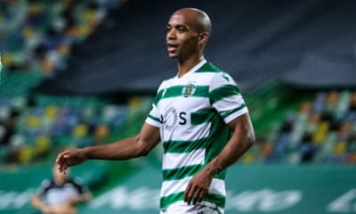 Sporting ainda não recebeu contacto oficial do Inter e não abdica de João Mário - TVI