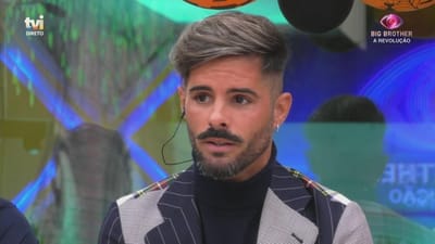 Rui Pedro reage às declarações de André: «Considero-o um jogador fraco» - Big Brother