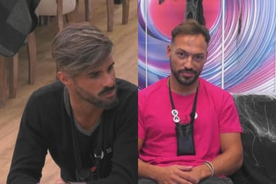 Rui Pedro sobre André Abrantes: «O que ele fez foi trair-me» - Big Brother