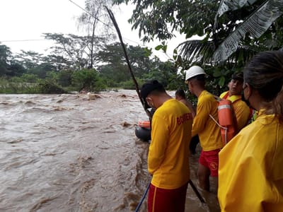 Furacão "extremamente perigoso" Eta chega a Nicarágua - TVI