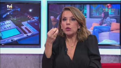 Ana Garcia Martins sobre Rui Pedro: «Ele é muito irritante» - Big Brother