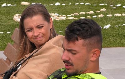 Renato fala da sua história com Jéssica: «Ela merece muito mais» - Big Brother