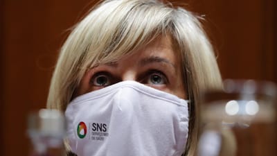 Covid-19: Marta Temido apela à união dos portugueses para garantir resposta do SNS - TVI