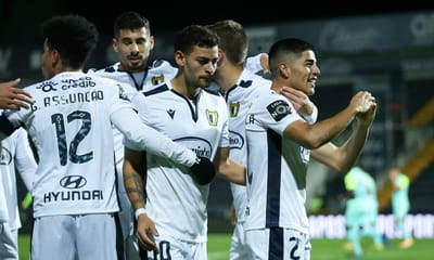 Famalicão-Marítimo, 2-1 (destaques) - TVI
