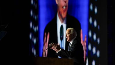 Eleições EUA: Joe Biden ultrapassa os cinco milhões de votos de vantagem sobre Trump - TVI
