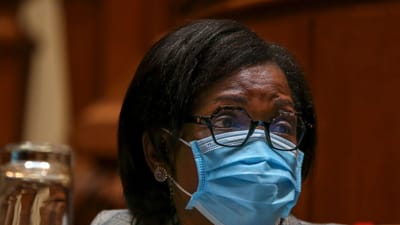 Covid-19: ministra da Justiça destaca aumento de casos de crimes devido à pandemia - TVI