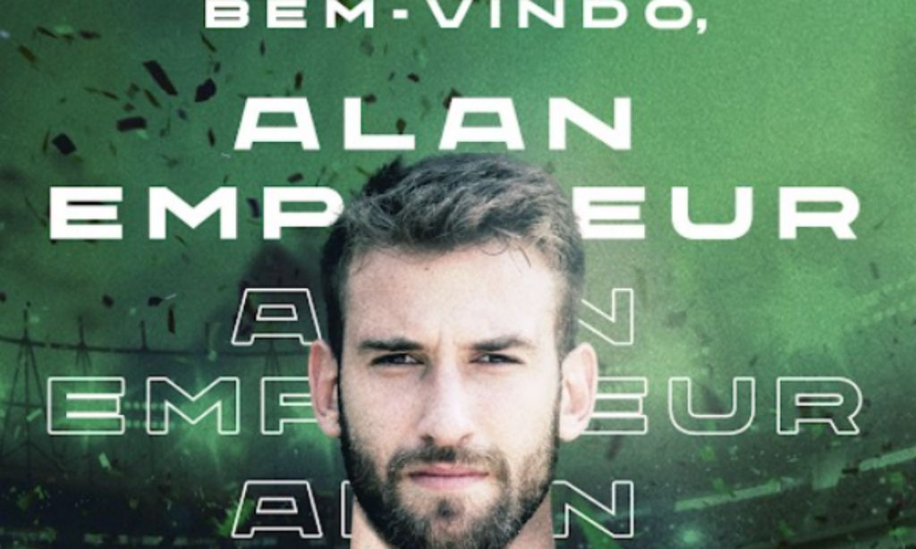 Alan Empereur (Palmeiras)
