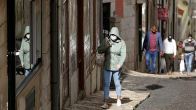 Portugal vai ter «confinamento muito próximo do de março e abril» - TVI