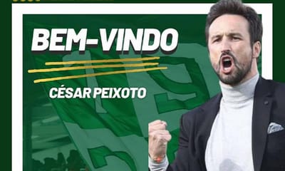 OFICIAL: César Peixoto é o novo treinador do Moreirense - TVI