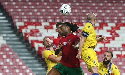 «Jogar contra Portugal tem significado, o resultado é que não foi bom» - TVI