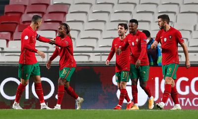 Liga das Nações: Portugal em quinto lugar no ranking - TVI
