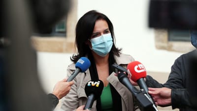 Covid-19: autarca de Portalegre considera subida repentina de casos "preocupante" - TVI