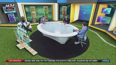 Lucas Veríssimo deverá reforçar Benfica por oito milhões de euros - TVI