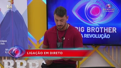 Renato deixa Jéssica sem palavras - Big Brother