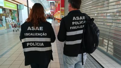 Funcionários da ASAE entre 33 arguidos acusados de corrupção e tráfico de influência - TVI