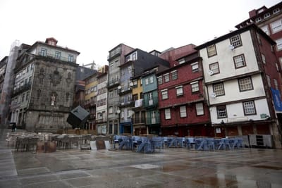 Aprovada moção de censura contra o executivo do Centro Histórico do Porto - TVI