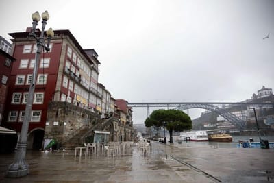 Câmara do Porto quer suspender alojamentos locais no centro histórico e no Bonfim - TVI