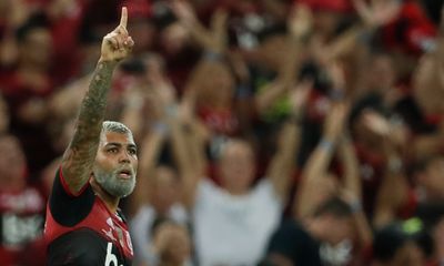 VÍDEO: Flamengo vence Fluminense e segue para os «quartos» da Taça - TVI