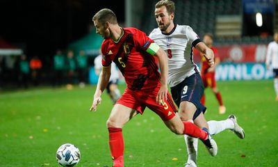 Liga Nações: Bélgica, com Vertonghen, fica mais perto da «final four» - TVI