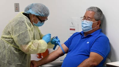 Covid-19: Ordem garante que enfermeiros estão preparados para início da vacinação - TVI