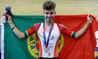 Vuelta: Rui Oliveira segundo em nova vitória de Cort Nielsen - TVI
