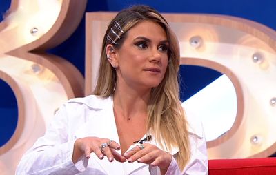 Liliana Filipa «destrói» Joana: «Nunca a admirei como concorrente!» - TVI