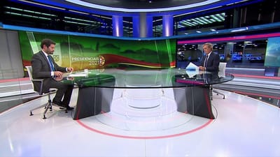 André Ventura: "Não voltarei jamais a viabilizar o Estado de Emergência nestas condições" - TVI