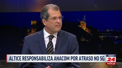 Anacom: “Em Portugal, há um défice de concorrência em prejuízo dos consumidores” - TVI