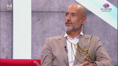 Pedro Crispim: «Tenho muita vergonha alheia do André» - Big Brother
