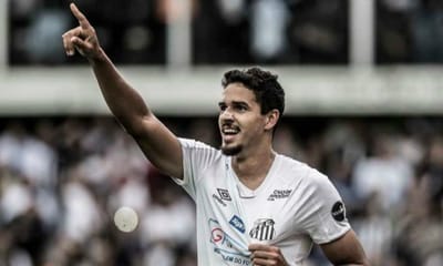 Lucas Veríssimo quer trocar o Santos pelo Benfica: «Esta é a hora certa» - TVI