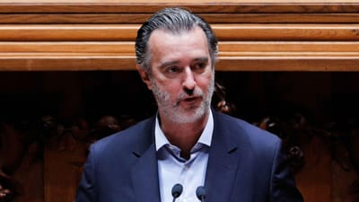 Iniciativa Liberal acusa Governo de “gestão sinistra” na nomeação de procurador europeu - TVI