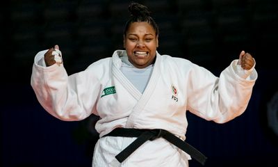 Rochele Nunes soma terceira medalha de Portugal nos Europeus de judo - TVI