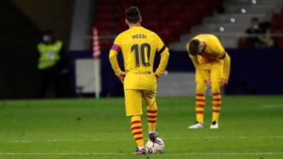 Dirigente do Barcelona assu​​​​​​​me: «Eu teria vendido Messi no Verão» - TVI