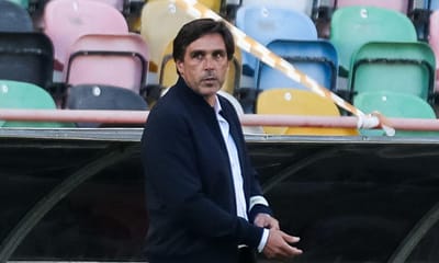 Daniel Ramos: «A classificação é mentira para muitas equipas» - TVI
