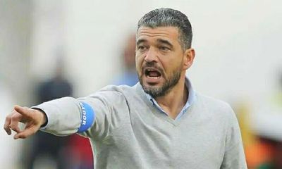 Taça: treinador do Real Massamá anuncia saída duas horas antes do jogo - TVI