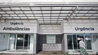 Ministro da Saúde confirma encerramento da urgência pediátrica noturna em Loures - TVI