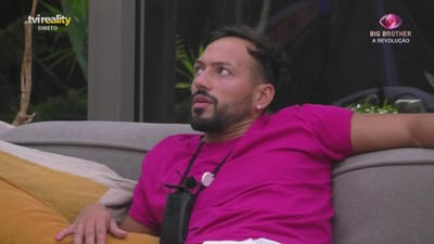 André admite que foi agressivo com Pedro e pede desculpa - Big Brother