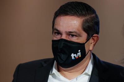 Mário Ferreira confiante na “reconquista da posição de liderança” da TVI - TVI