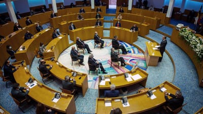 Açores: caiu o acordo partidário que sustentava o governo desde as últimas eleições regionais - TVI