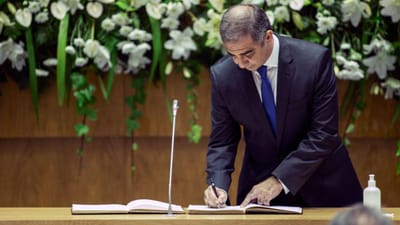 Programa do novo Governo dos Açores aprovado na Assembleia Legislativa Regional - TVI