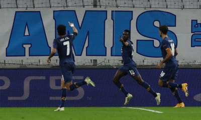 FC Porto: Zaidu na equipa da semana da Liga dos Campeões - TVI