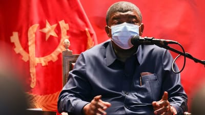 Parlamento angolano agenda para dia 18 apreciação e votação da proposta de revisão constitucional - TVI